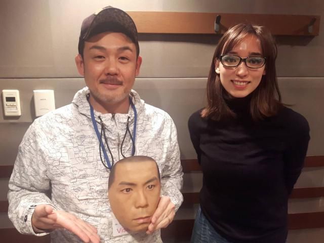 今日のゲストは、、、、