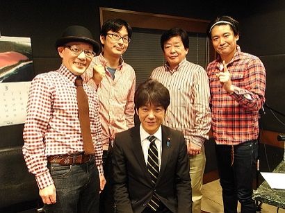 ザ・ニュースペーパー × 義家弘介