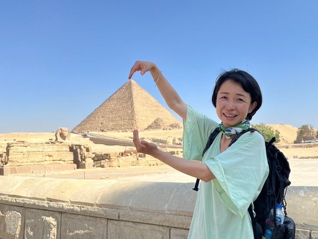 明日（5/16）のメッセージテーマは…「もう一度行きたい　G.O.A.T.旅」