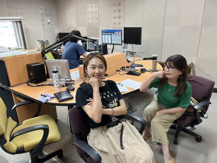 2024年8月10日分。津軽へ行こうポッドキャスト 「マイクの前では優等生」