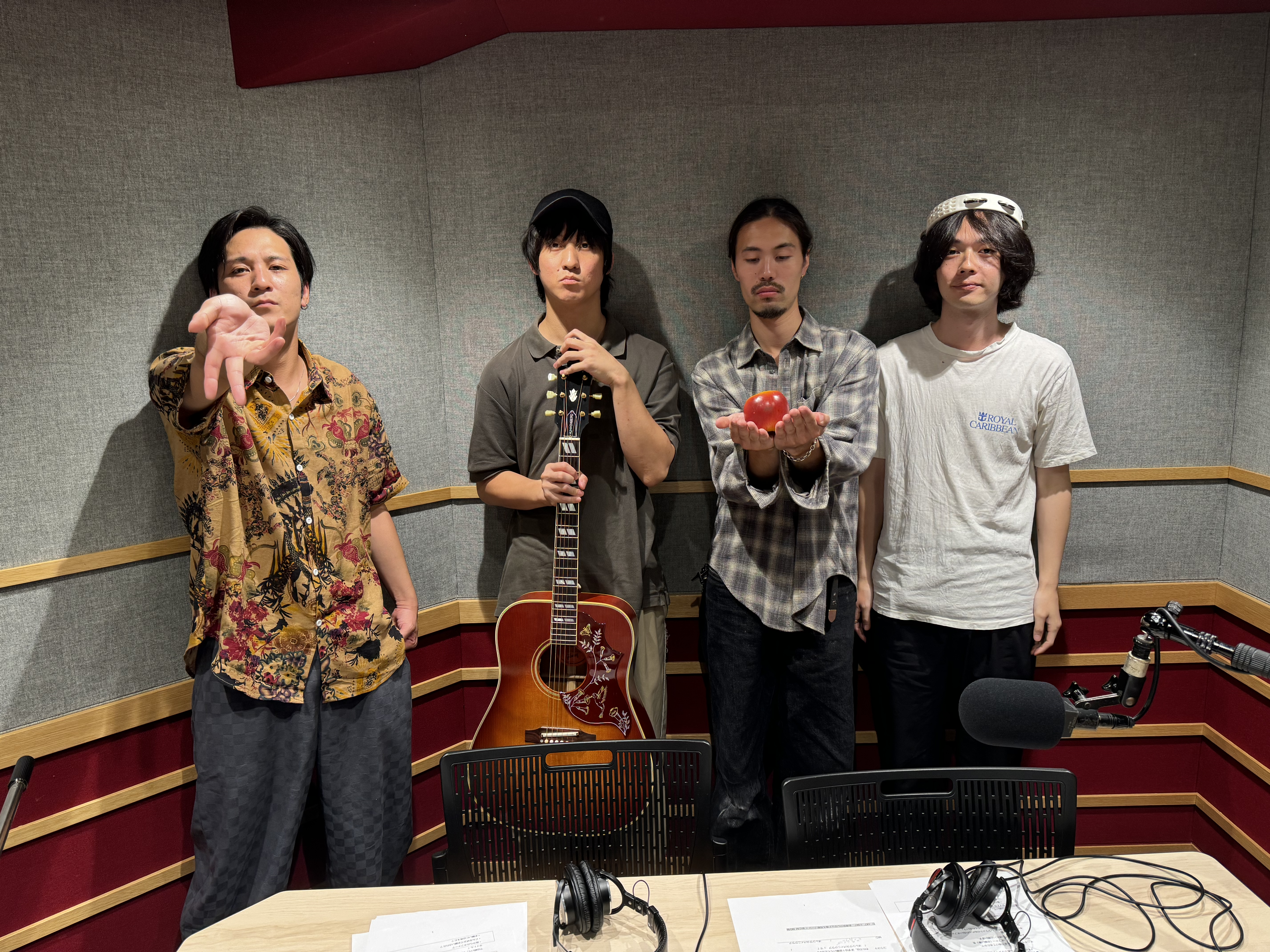 ［オレンジスパイニクラブ #6］ おかわりGood VibeSOUP【アフタートーク】