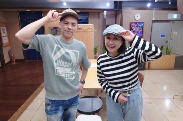 結局盛り上がっちゃって老いるショック⁉