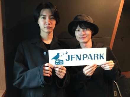 ついに登場！神木隆之介と桜田通が振り返る「二人の出会い」そして・・・