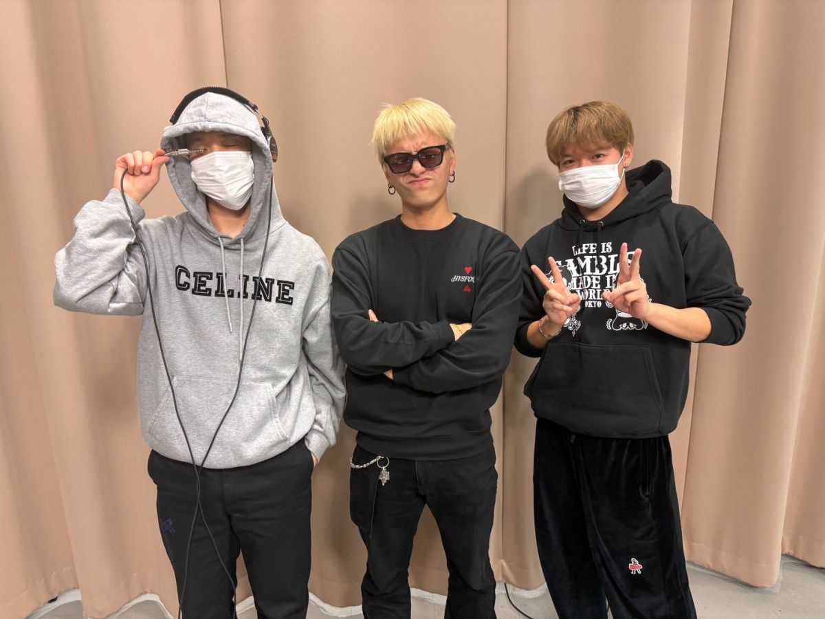 #189「ごめんな流星、イメージだから」