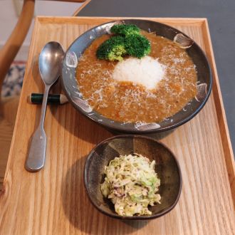 『セロリカレー、キャベツとたくあんのゆかり和え』（2025年1/17（金）放送）