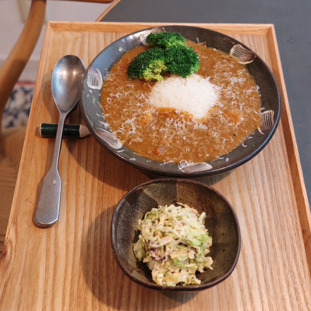 『セロリカレー、キャベツとたくあんのゆかり和え』（2025年1/17（金）放送）