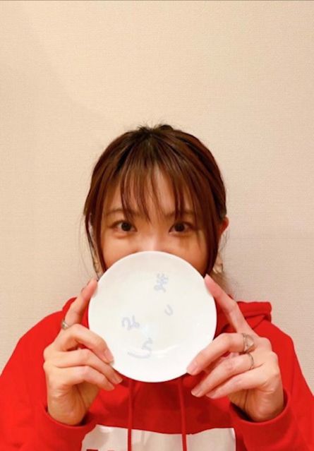 リモート収録でメッセージスペシャル☆