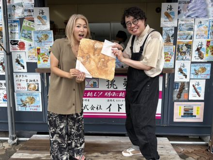 サタナビin出雲崎町　アフタートーク