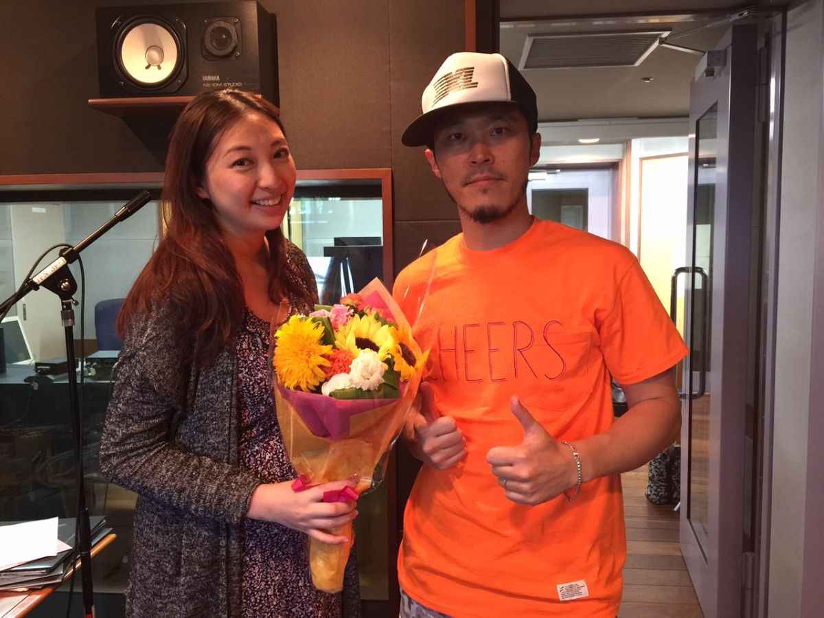 産休! Thank You!! from DJ HERI