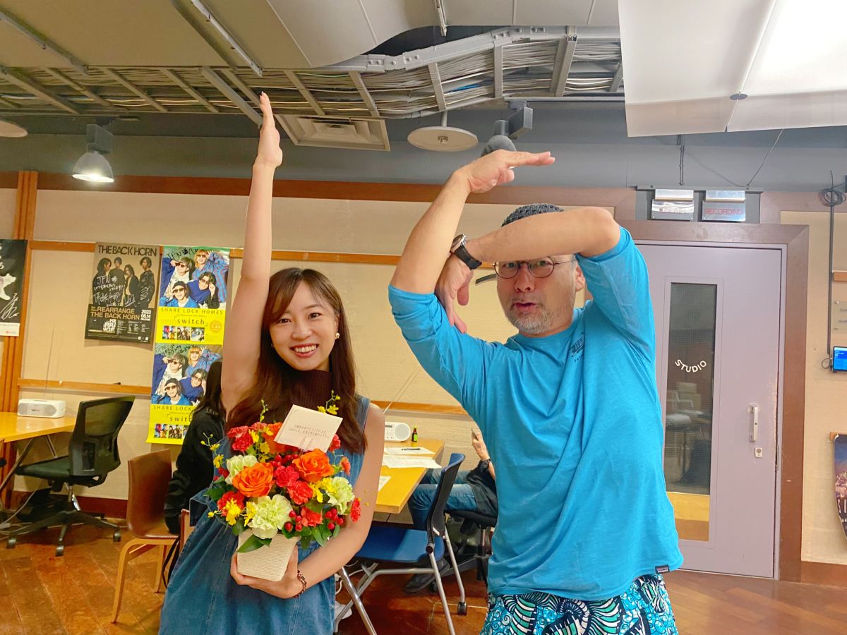 10月5日（木）のAuDee♪♪