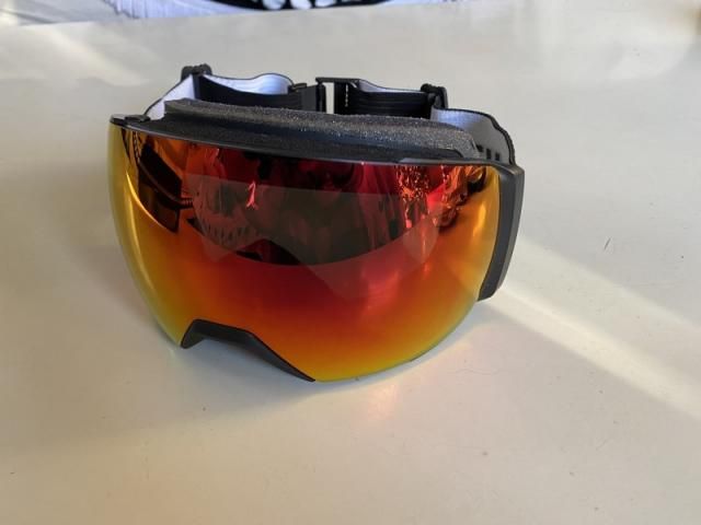 斉藤リョーツのいただき！ゴーグル