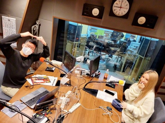 12月19日（月）Song List♪