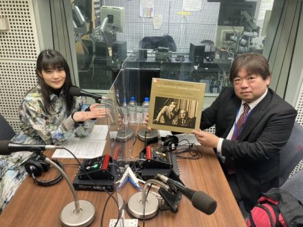 今週のクラシックレコメンダーは、クラシックライター・板倉重雄さん！