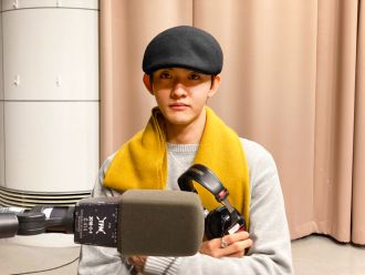 From INI プレスペシャル 　田島 将吾