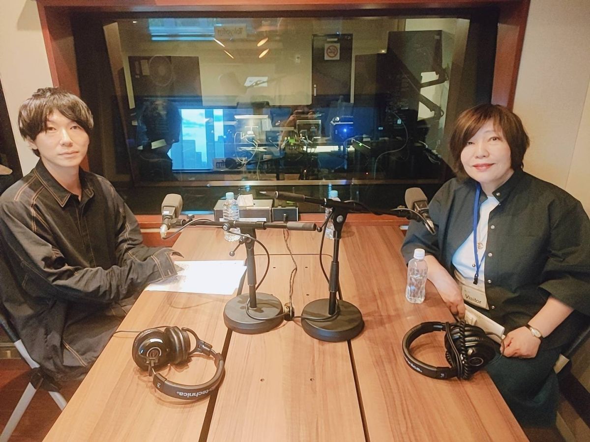 林真理子さんと、古市憲寿さんの話を盗み聞き・・・日大の話からプライベートまで林真理子さんを深掘り！