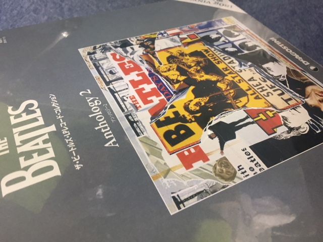 ♪REAL LOVE／The Beatles♪からのワンポイント英会話！