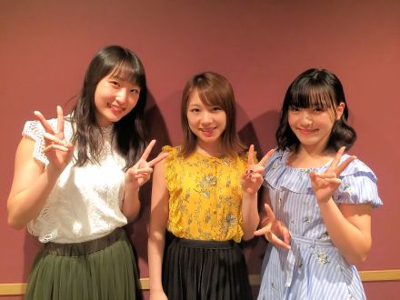 【多くて20回撮影!? MVのダンス撮影裏話】･･･2019年9月4日からのJHNこぼれ話（モーニング石田・Juice段原・BEYOOOOONDS清野）