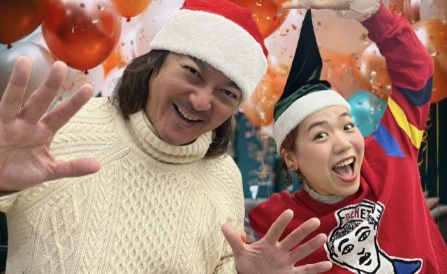 2024年12月24日(火)テーマ「HOP調査！今日の夜、何してる？」