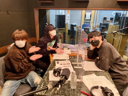 (2/6 週OA) 亜嵐×涼太 LDH所属の映画監督・松永大司さんが登場！