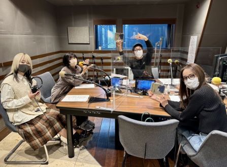 ゲスト：ロックバンド「なきごと」