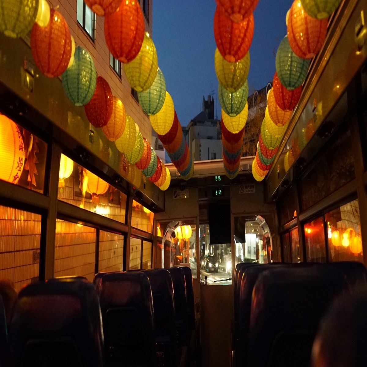 第８６回：「ランタンナイト・ツアー」