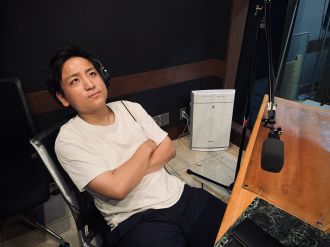 橘家文吾、弟弟子に教えられる。