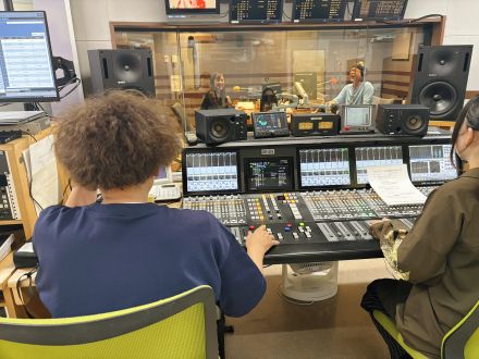 ラジオの改編期～秋～