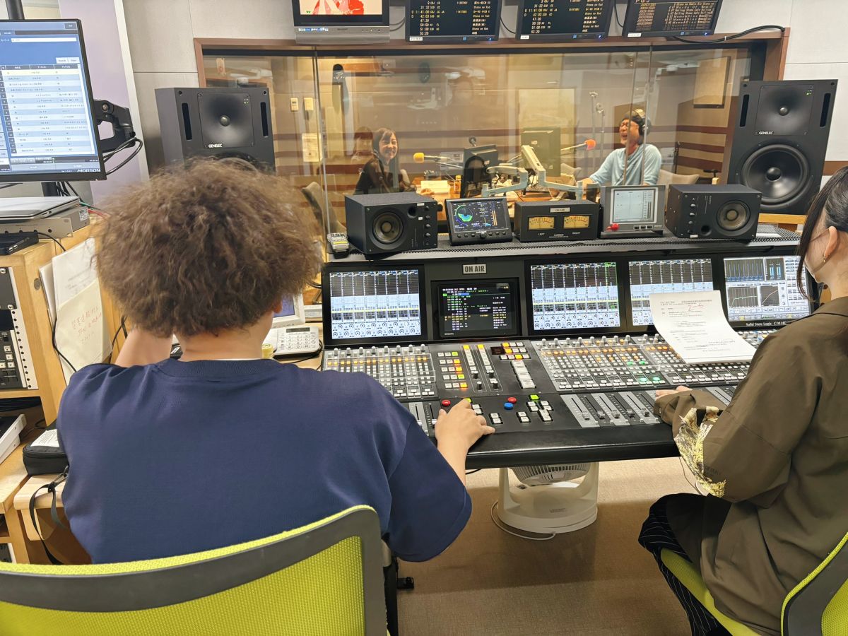 ラジオの改編期～秋～