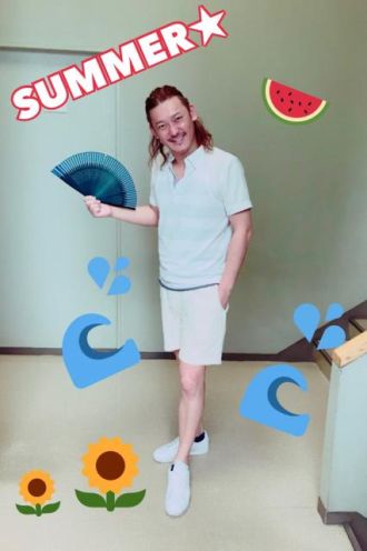 2018年7月16日(月）今日のテーマは【君に、胸キュン。】