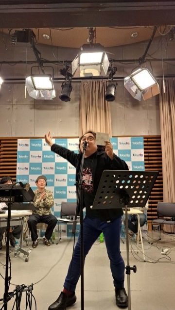 ⑨松崎克俊「Shine In The Sky☆/U149」