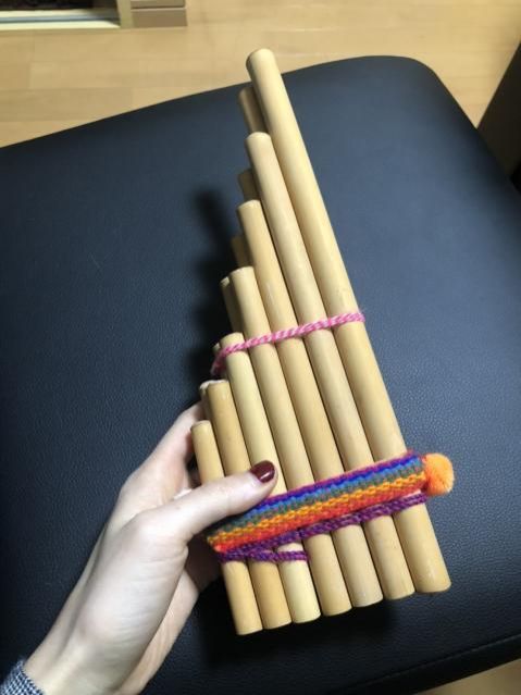 今日は、華恵が自宅から音色もお届け♪