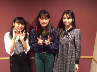 ハロプロの謎に包まれた!? 神話について…～2019年3月13日からのJHN♪（モーニング牧野・つばき岸本・アンジュルム太田） 