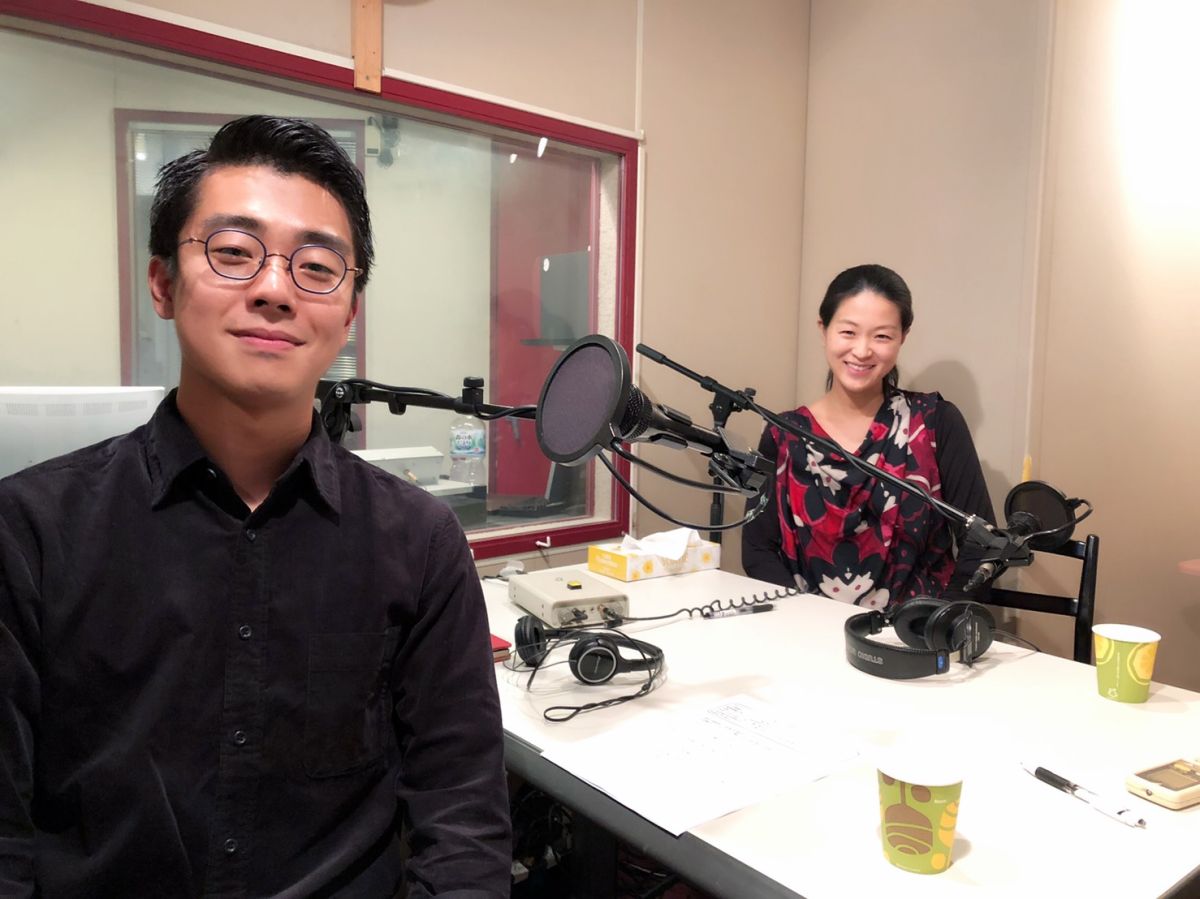 留学ならぬ”遊学”で得た経験とは・・・？