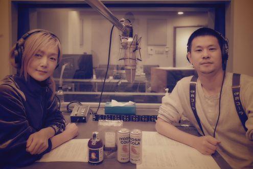 突然終わるアフタートーク