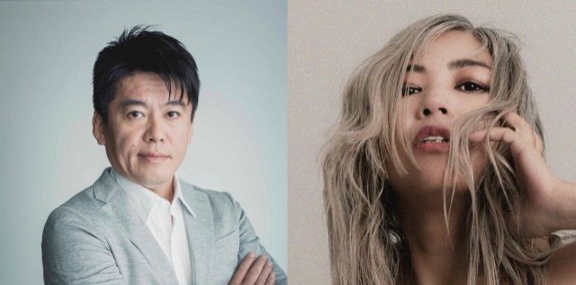 『TOKYO SPEAKEASY』今夜は、水曜日の常連客 堀江貴文さんとMINMIさんがご来店！