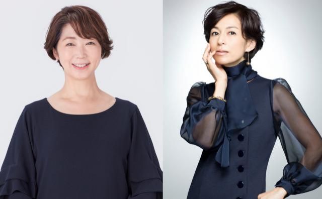 中井美穂×鈴木保奈美、渡辺淳之介 ×柏木由紀、東野幸治×結、鈴木京香×星野哲也　が登場！