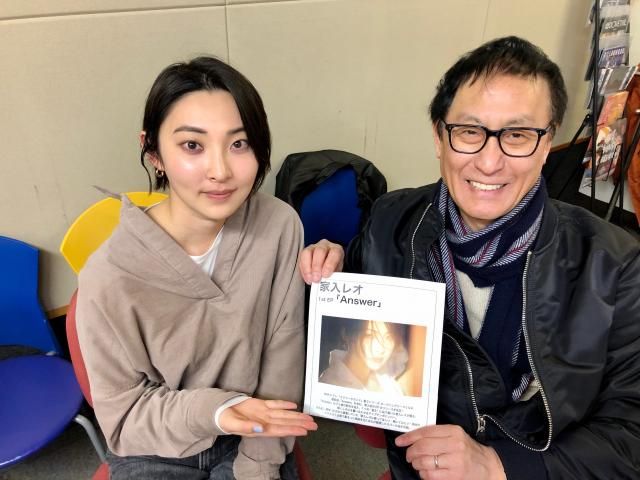 新作カバーEPトークセッション