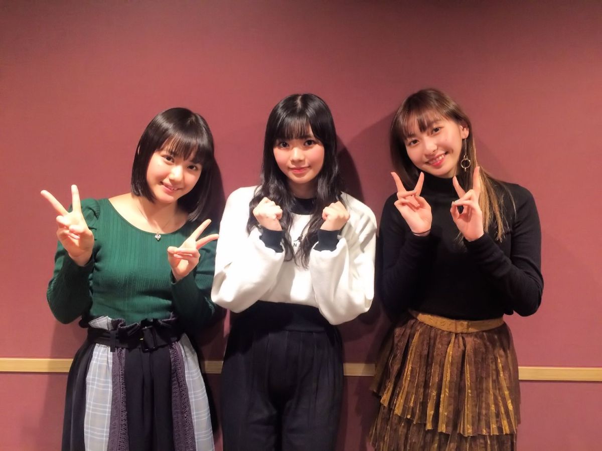 【 もし一生同じ食べ物を食べ続けるとしたら…？ 】･･･2019年2月27日からのJHNこぼれ話 （モーニング横山さん、Juice植村さん、こぶし浜浦さん） 