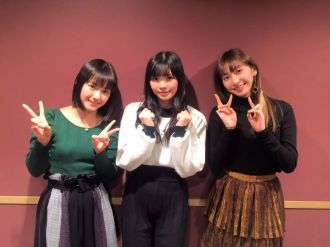 【 もし一生同じ食べ物を食べ続けるとしたら…？ 】･･･2019年2月27日からのJHNこぼれ話 （モーニング横山さん、Juice植村さん、こぶし浜浦さん） 