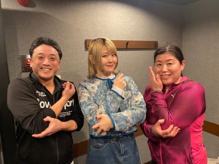 おかわり　164杯目その2～ハラミちゃんに腱鞘炎予防のマッサージを教えよう！～