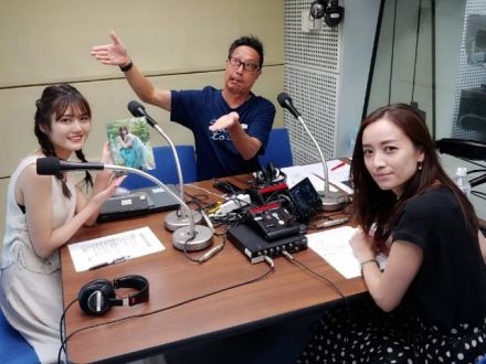 ゲスト：水谷果穂さん