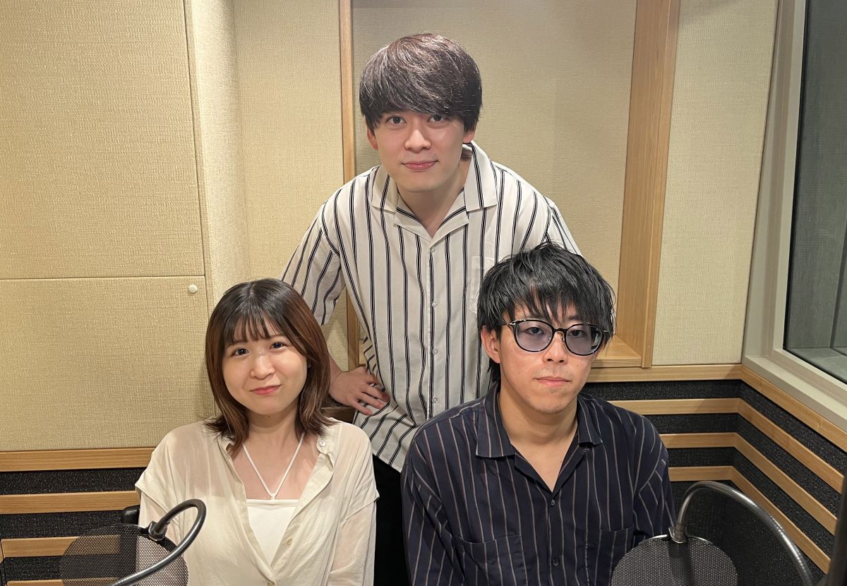 2023年8月28日(月)第22回放送。どこよりも早く新曲を初フルOA