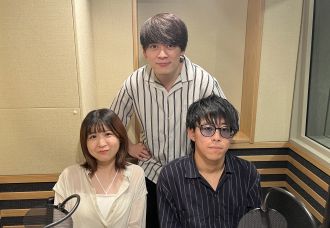 2023年8月28日(月)第22回放送。どこよりも早く新曲を初フルOA