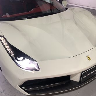  #16 フェラーリ 488 GTB