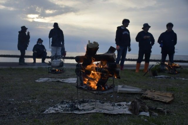 #54 青森県深浦町で活動する地域おこし協力隊員、浪岡敏勇さんの想い