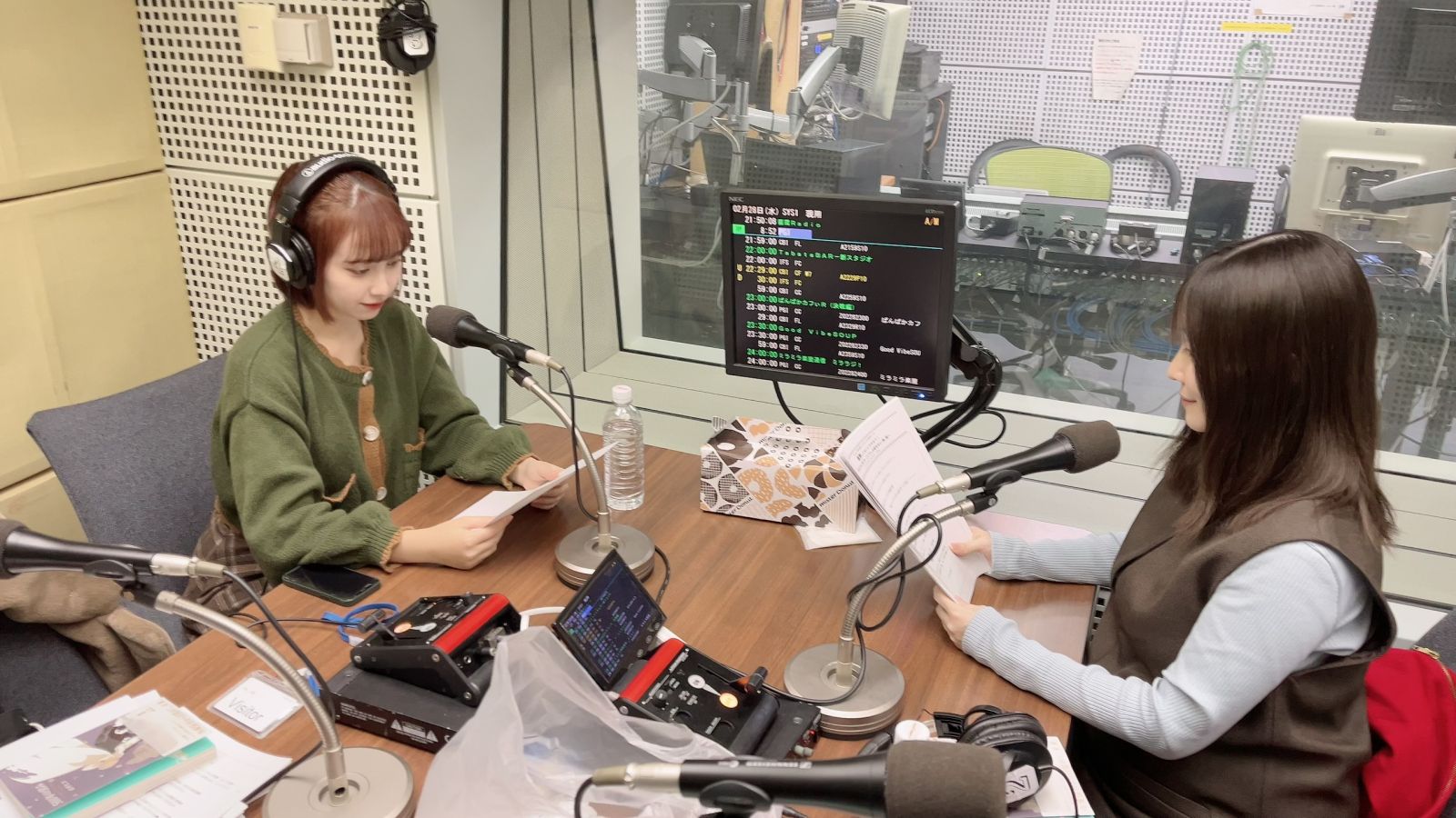 腐教ラジオ 第46話　わかりみの嵐？次々出てくるBLのギャップに、２人の腐教熱が高まりっぱなし！