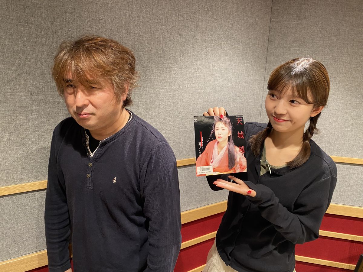 Flip The Records～B 面でも恋をして！～ディレクターズカット版#111 石川さゆり「天城越え / 隠れんぼ」