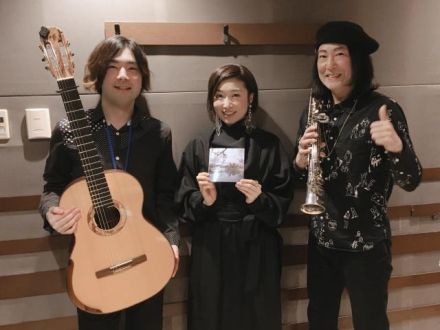 あったか～い気持ちになるデュオ・サウンド！