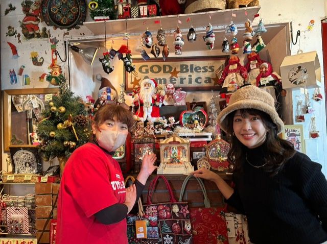 12/20(水)にお迎えしたゲストは・・・？（その１）