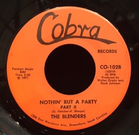 バイナルギャラリー (RHYMESTER DJ JINの秘蔵レコード)